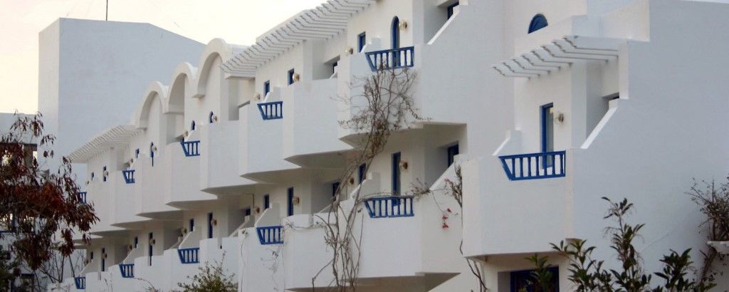 Hotel Giktis Zarzis Exterior photo