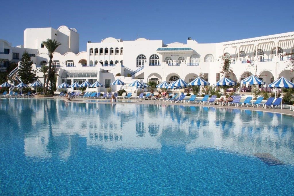 Hotel Giktis Zarzis Exterior photo