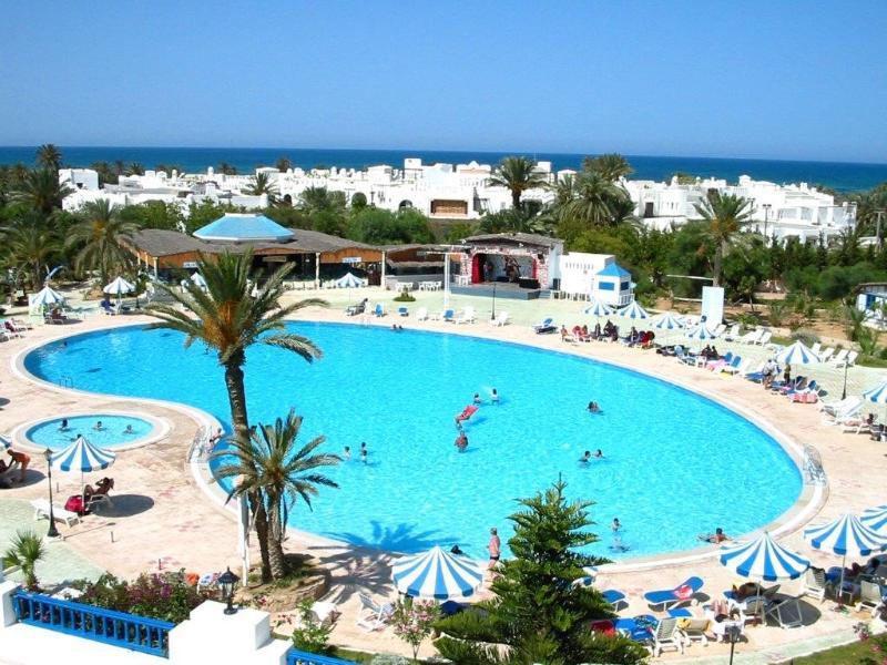 Hotel Giktis Zarzis Exterior photo