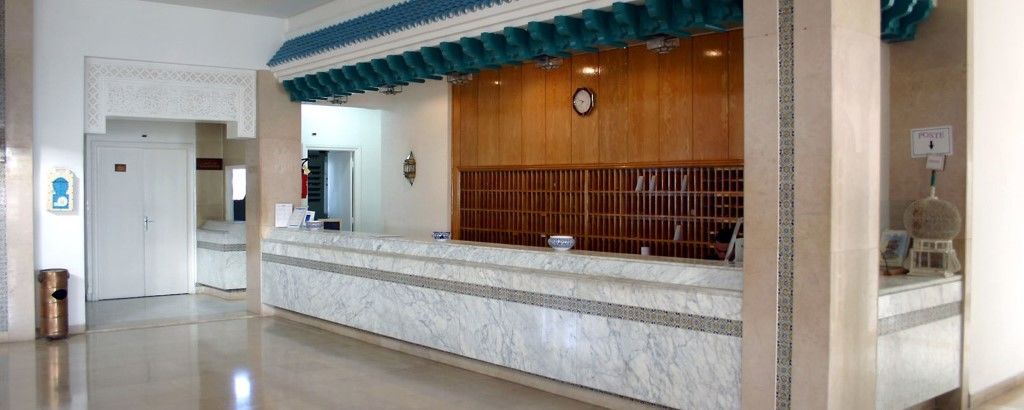 Hotel Giktis Zarzis Exterior photo