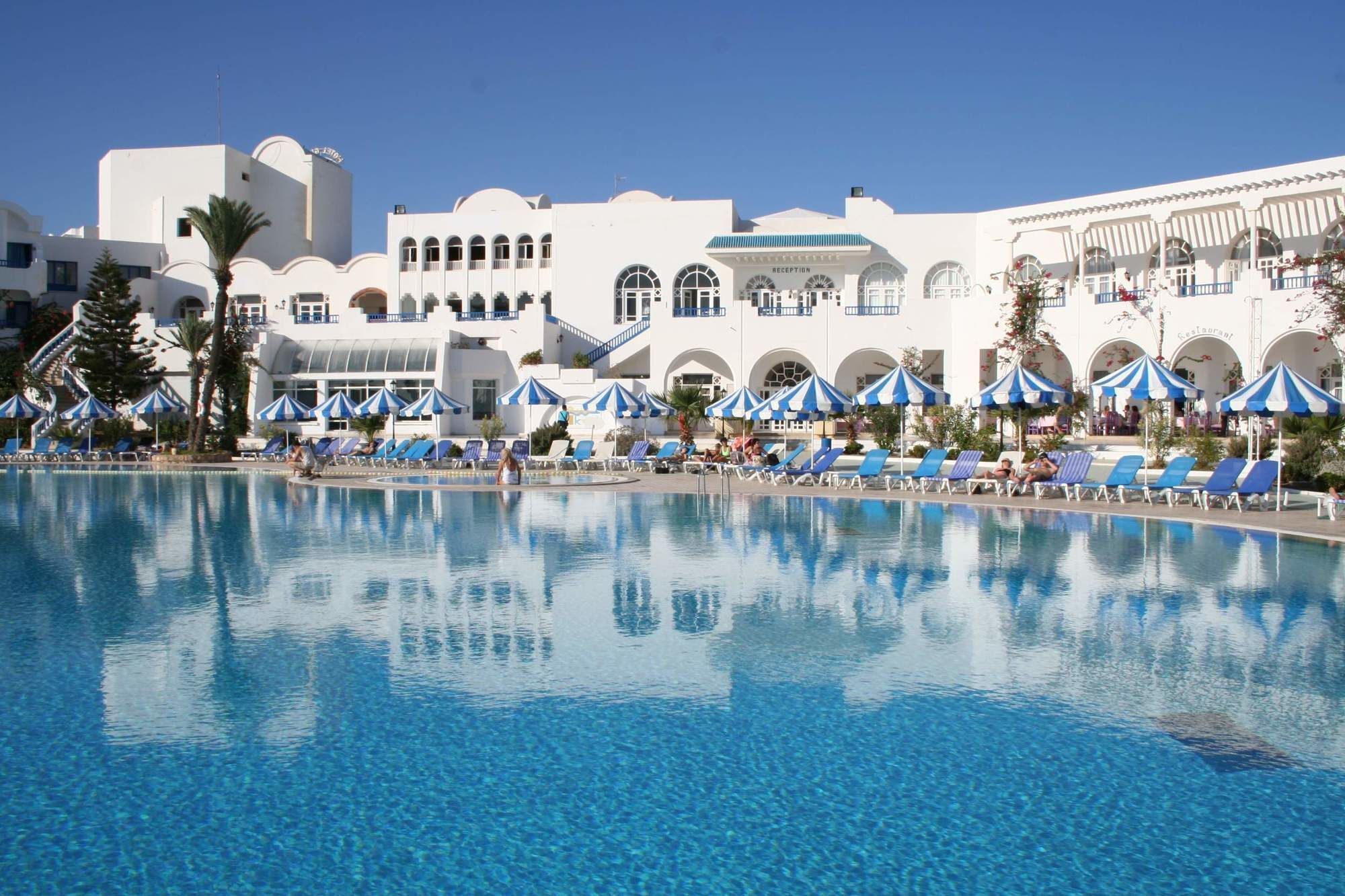 Hotel Giktis Zarzis Exterior photo