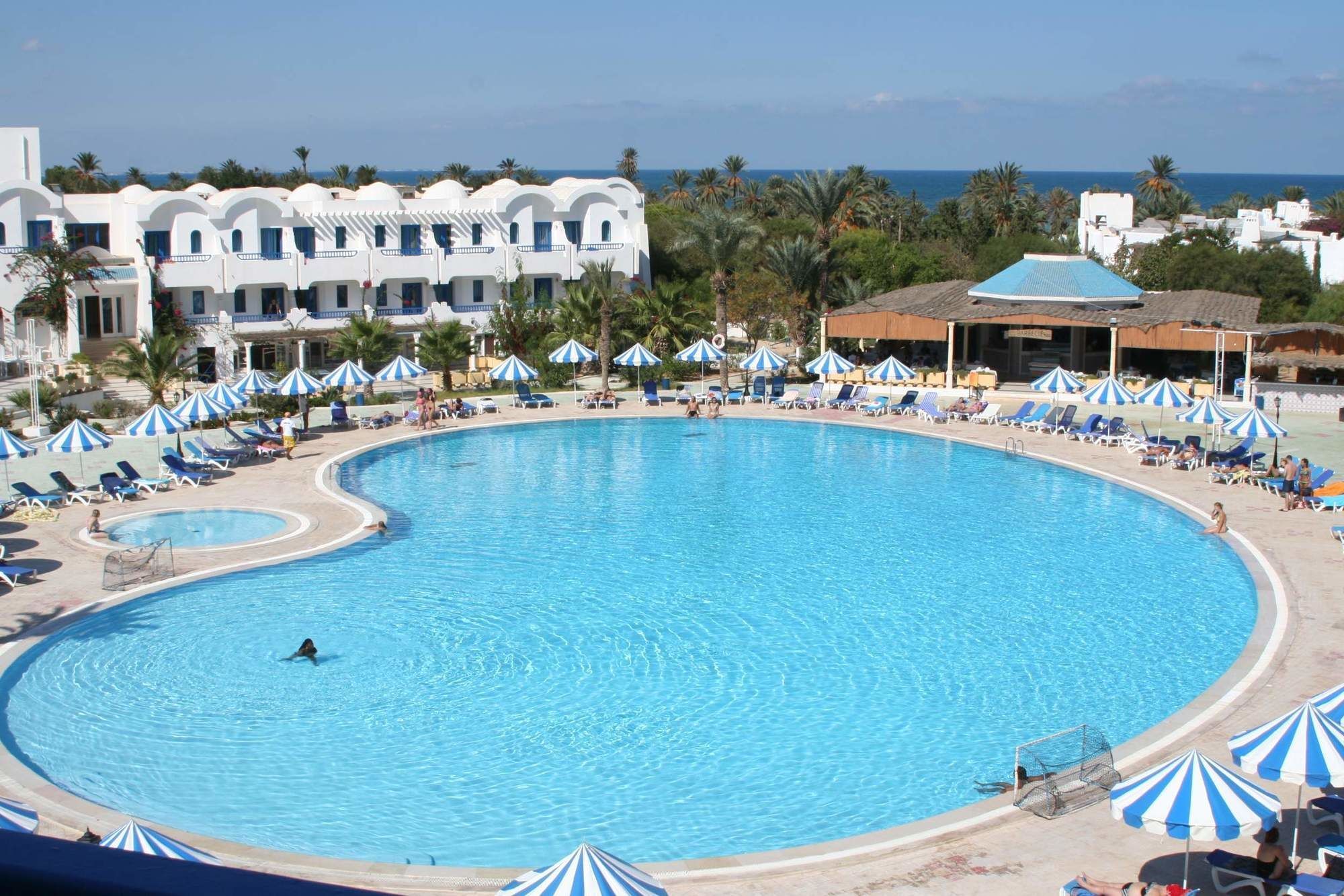 Hotel Giktis Zarzis Exterior photo