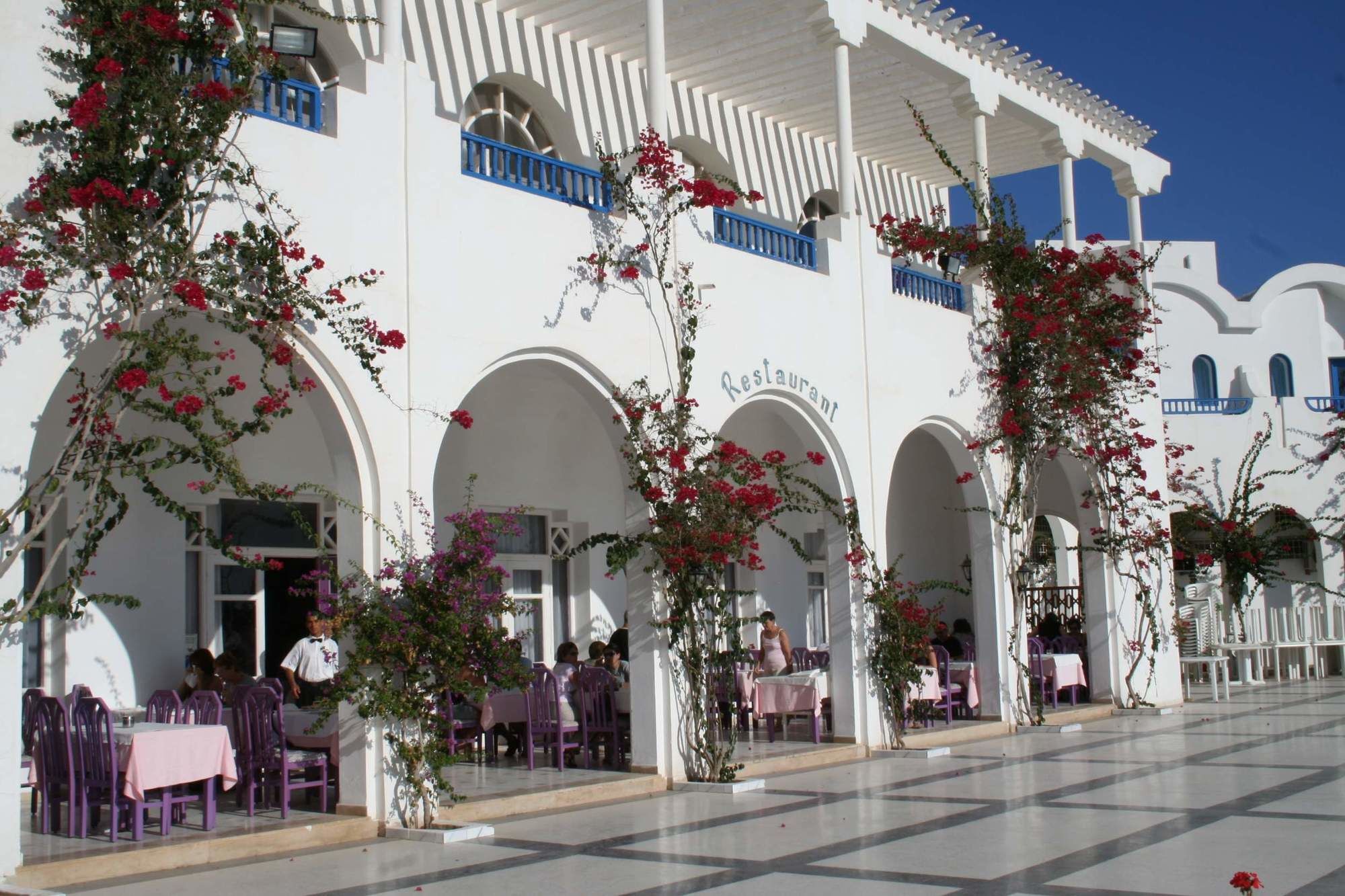 Hotel Giktis Zarzis Exterior photo