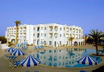 Hotel Giktis Zarzis Exterior photo